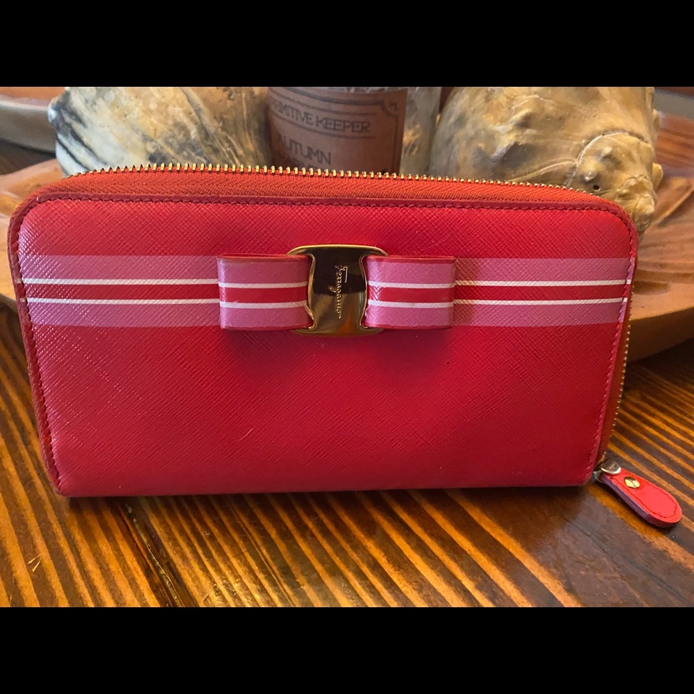 Ferragamo Wallet